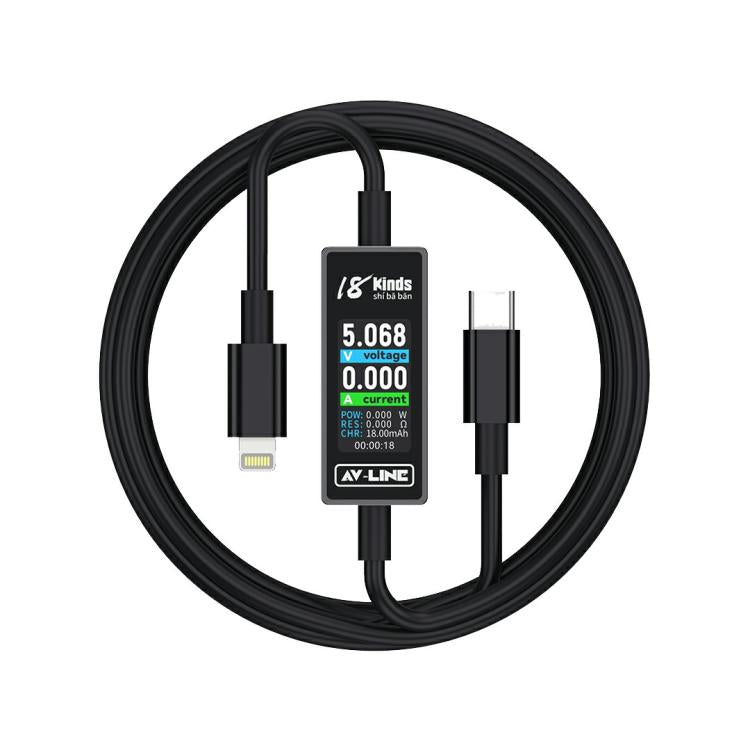 18 tipos de cables de datos, carga y detecci...