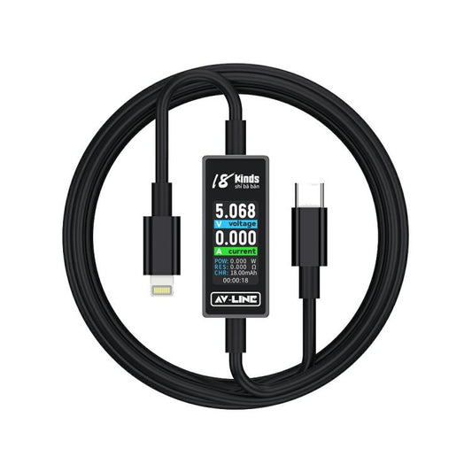 18 tipos de cables de datos, carga y detecci...