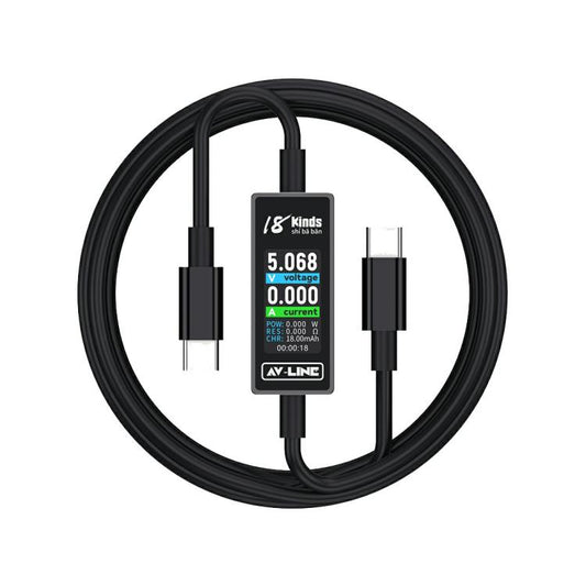 18 tipos de cables de datos, carga y detecci...