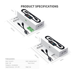 18 tipos de cables de datos, carga y detecci...