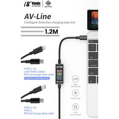 18 tipos de cables de datos, carga y detecci...