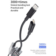 18 tipos de cables de datos, carga y detecci...