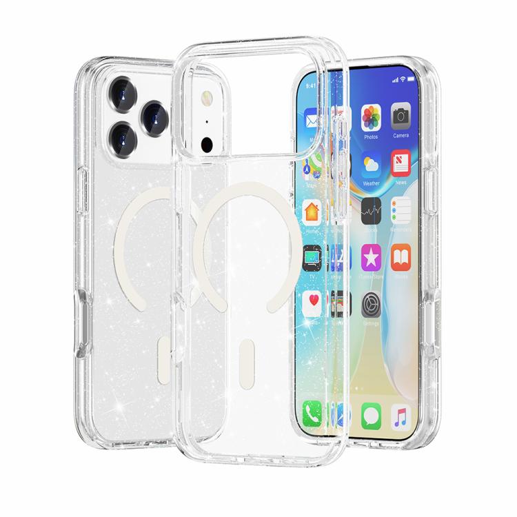 Funda magnética para teléfono MagSafe con pu...