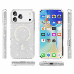 Funda magnética para teléfono MagSafe con pu...