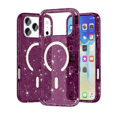 Funda magnética para teléfono MagSafe con pu...