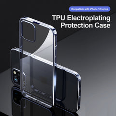 Estuche protector de TPU electrochapado a pr...