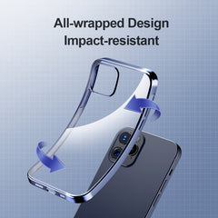 Estuche protector de TPU electrochapado a pr...