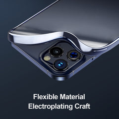 Estuche protector de TPU electrochapado a pr...