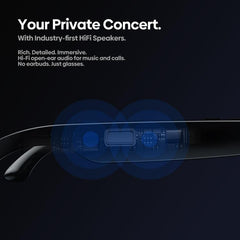 Gafas de tiro con IA Zeblaze Eyewear