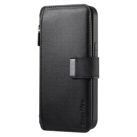 Funda tipo cartera CaseNeo MagSafe RFID anti...