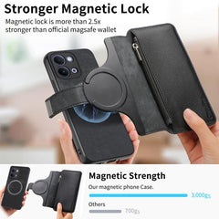Funda tipo cartera CaseNeo MagSafe RFID anti...