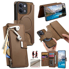 Funda tipo cartera CaseNeo MagSafe RFID anti...