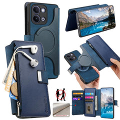 Funda tipo cartera CaseNeo MagSafe RFID anti...