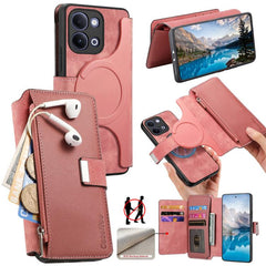 Funda tipo cartera CaseNeo MagSafe RFID anti...