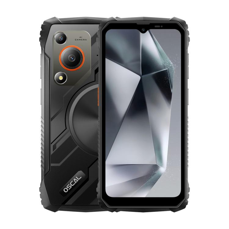 Blackview Oscal Marine 1, 6,56 pulgadas, And...