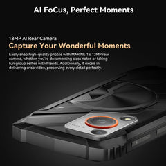 Blackview Oscal Marine 1, 6,56 pulgadas, And...