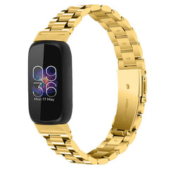 Correa de reloj metálica de liberación rápid...