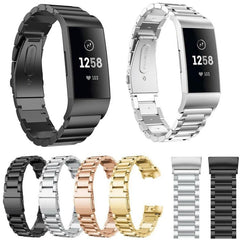 Correa de reloj metálica de liberación rápid...