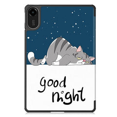 Funda de cuero plegable Custer para tablet i...
