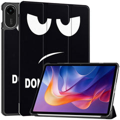 Funda de cuero plegable Custer para tablet i...