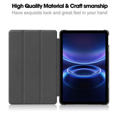 Funda de cuero plegable Custer para tablet i...