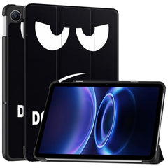 Funda de cuero plegable Custer para tablet i...