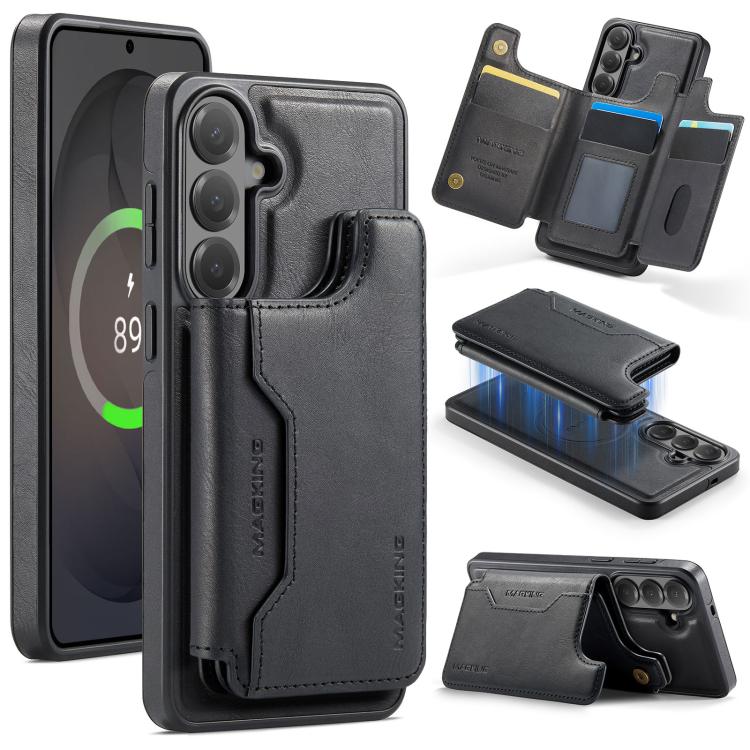 Funda desmontable para teléfono con tarjeter...