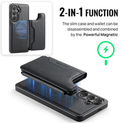 Funda desmontable para teléfono con tarjeter...