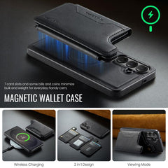 Funda desmontable para teléfono con tarjeter...