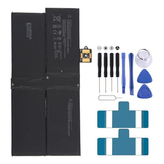 Batería de repuesto para Surface Pro X 1876 ...