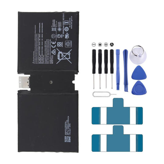 Batería de 3500 mAh para Microsoft Surface G...
