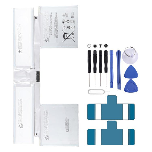 Batería de 6800 mAh para Microsoft Surface B...