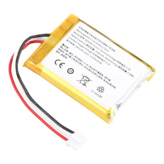 Batería de 1500 mAh para JBL TUNE3 803448   ...