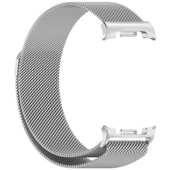 Correa de reloj magnética de metal milanesa ...
