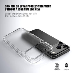 Funda para teléfono iPAKY Phantom Series a p...