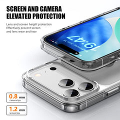 Funda para teléfono iPAKY Phantom Series a p...