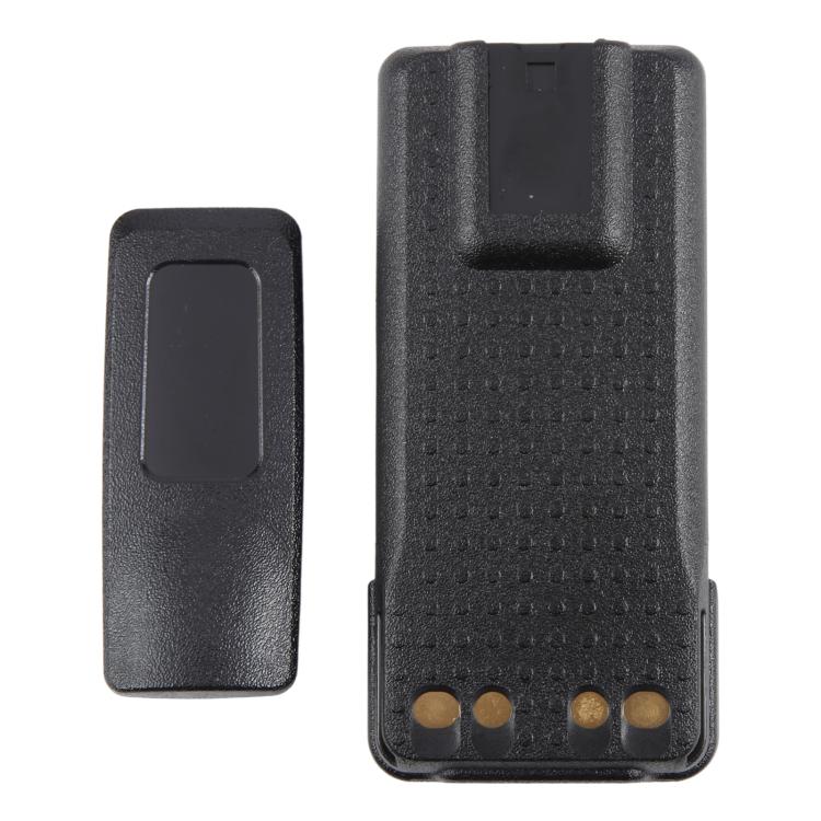 Batería de 2450 mAh para Motorola XiR P8668I PMNN4544