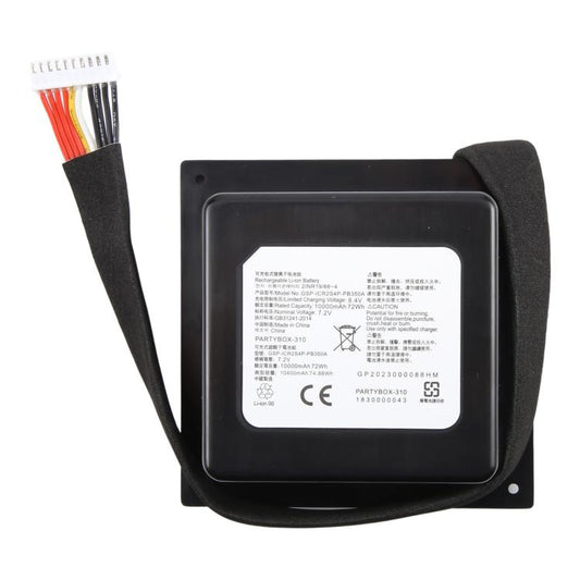 Batería GSP-ICR2S4P-PB350A de 10000 mAh para...