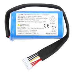 Batería de 5200 mAh para Marshall Kilburn II...