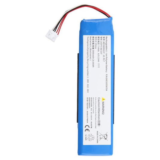 Batería de 3900 mAh para LG XBoom GO PL7
