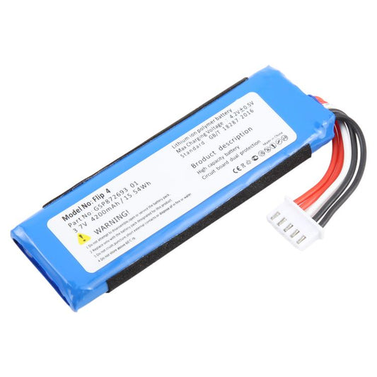 Batería de 4200 mAh para JBL Flip 4 / Flip 4...