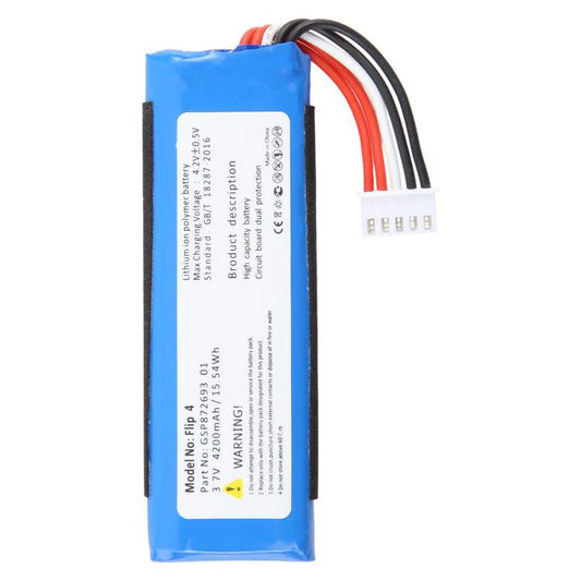 Batería de 4200 mAh para JBL Flip 4 / Flip 4...
