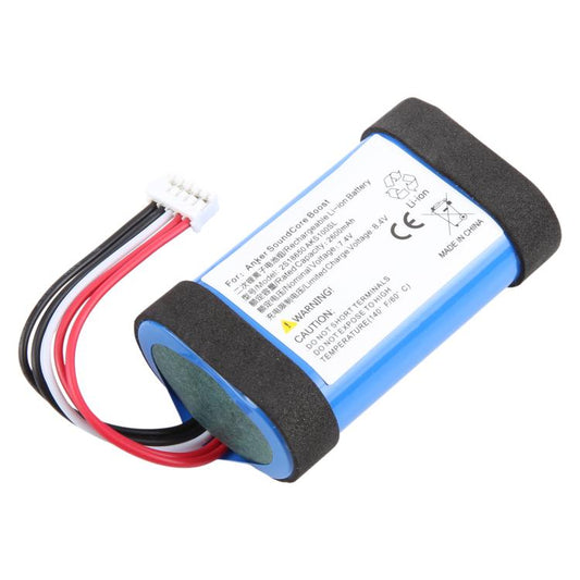 Para batería Anker SoundCore Boost de 2600 mAh