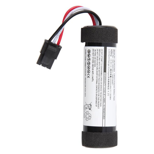 Batería de 3200 mAh para Logitech UE BOOM 3 ...
