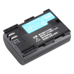 Batería LP-E6 de 1865 mAh para Canon 5D2 / 5D3 / 70D / 80D / 90D