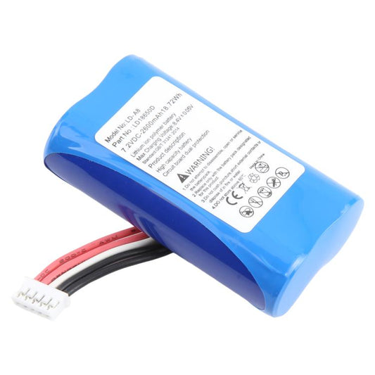 Batería Landi A8 E350 / E550 LD-A8 LD18650D ...