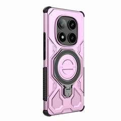 Funda para teléfono J-20 de TPU+PC magnética...