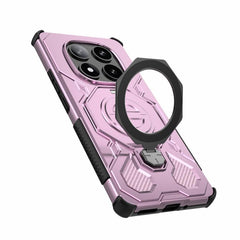 Funda para teléfono J-20 de TPU+PC magnética...
