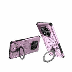 Funda para teléfono J-20 de TPU+PC magnética...