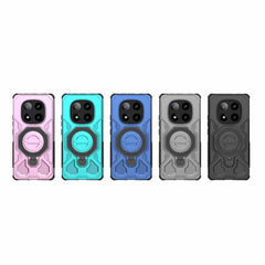 Funda para teléfono J-20 de TPU+PC magnética...